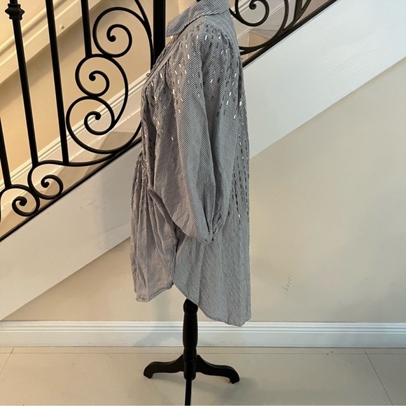 Free People Sequins Tunic - Picture 5 of 8